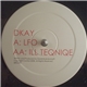 D Kay - LFO / Ill Teqniqe